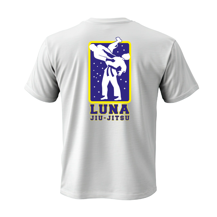 Camiseta - Armlock Voador