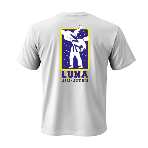 Camiseta - Armlock Voador