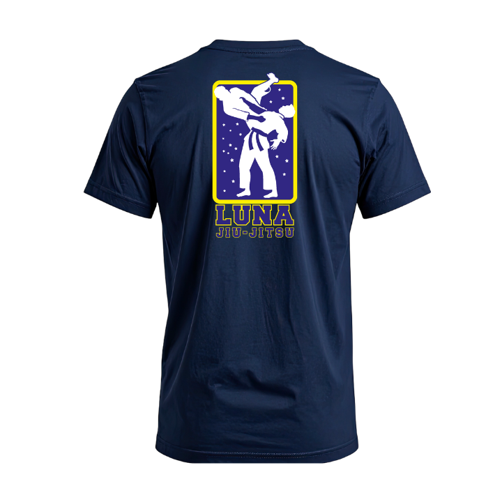 Camiseta - Armlock Voador