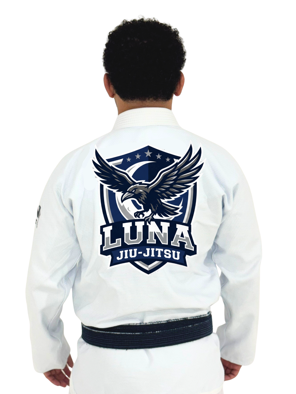 Kimono Luna Jiu-jitsu - Padrão