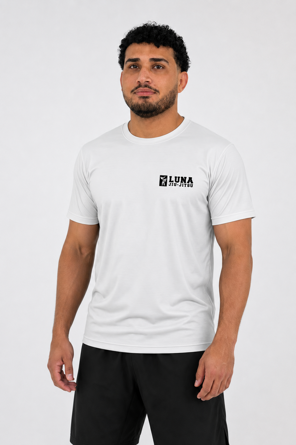 Camiseta - Armlock Voador Especial - Branca