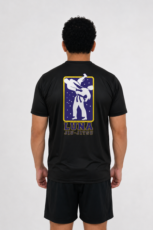 Camiseta - Armlock Voador